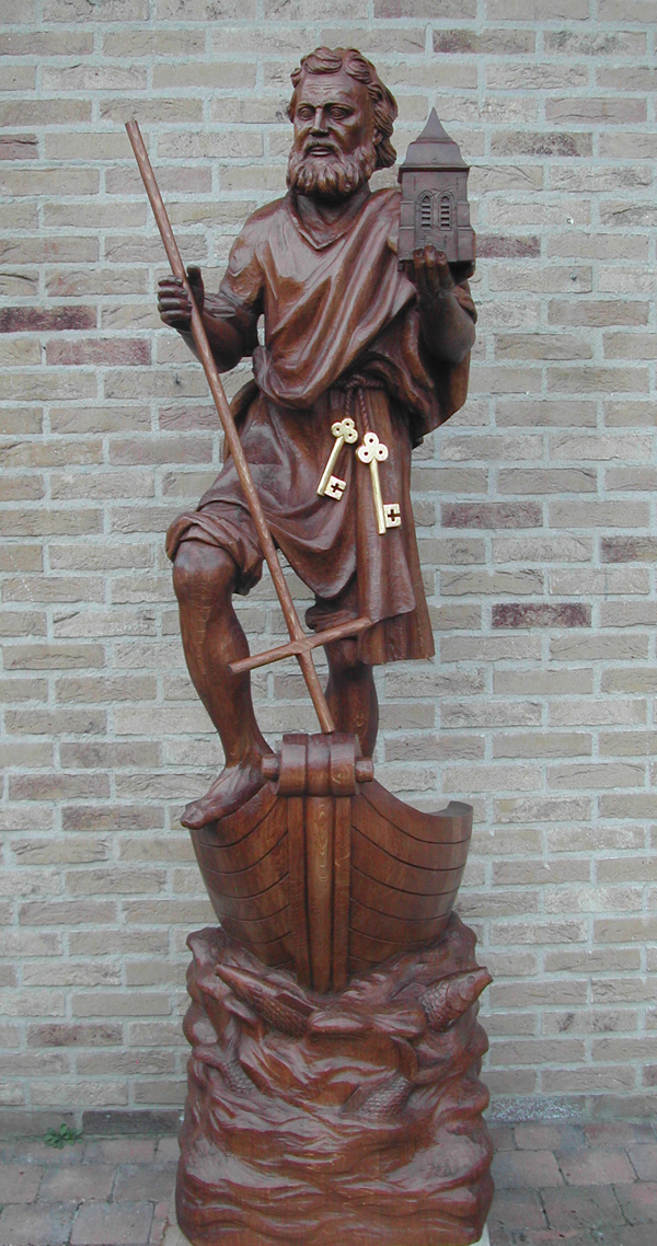 St. Petrus te Brakel